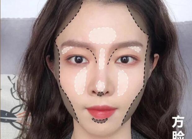 專(zhuān)業(yè)高光使用教程，告訴你南寧化妝學(xué)校哪家好