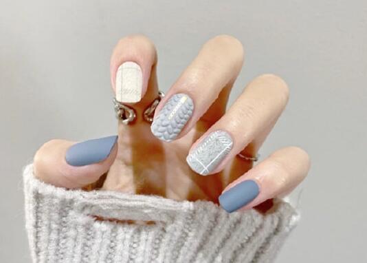 秋冬顯白美甲推薦，告訴你南寧學(xué)美甲哪家好