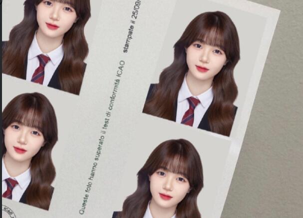 學習韓系證件照妝容教程，知道廣西哪里教化妝