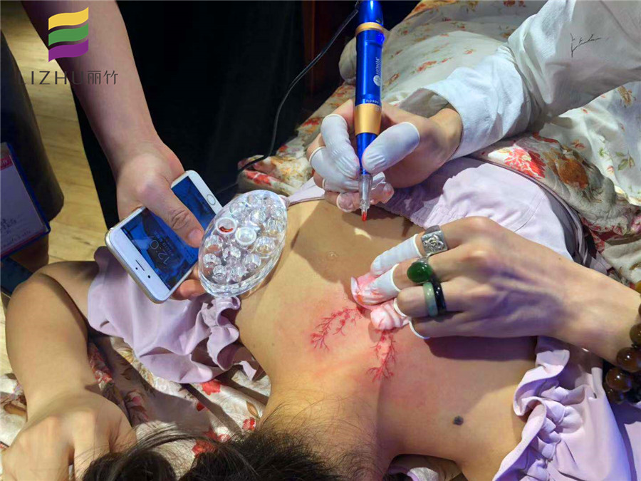 學(xué)紋身護(hù)理技巧，告訴你廣西紋繡要去哪里進(jìn)修？