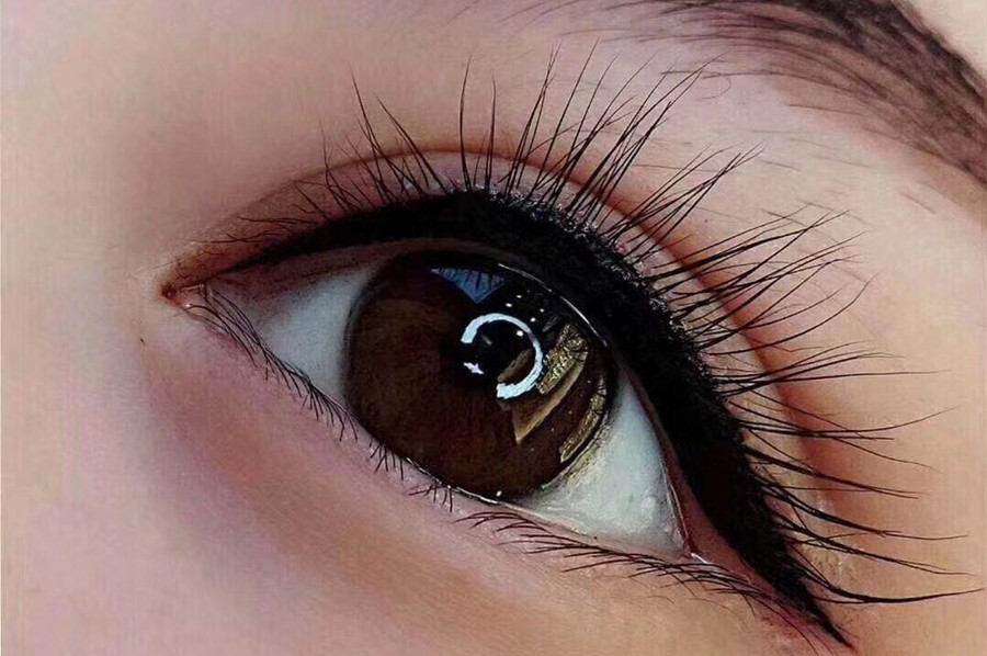 廣西專業(yè)紋繡培訓(xùn)：紋美瞳線后如何洗臉？