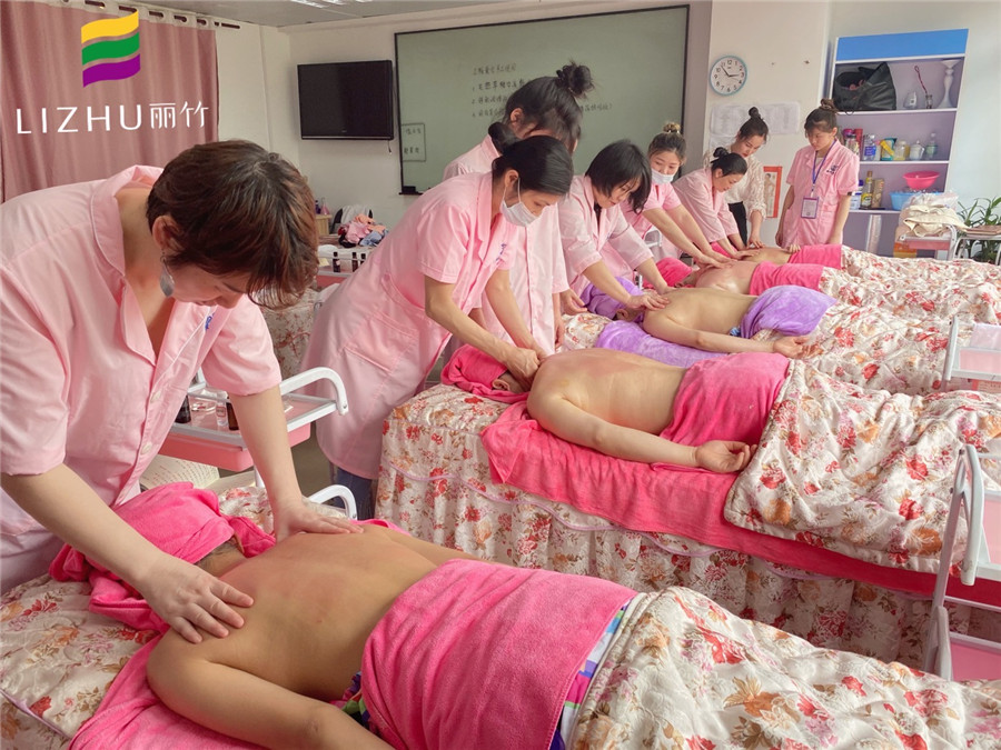 五種常見的美容手法，南寧美容培訓(xùn)內(nèi)容