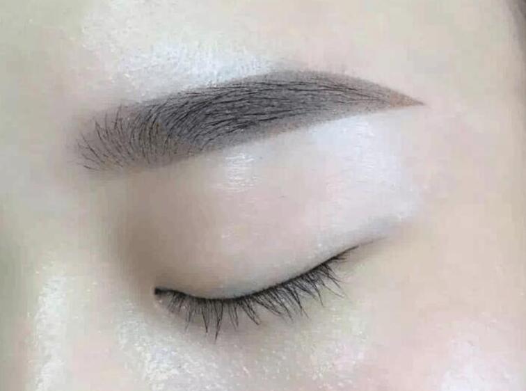 紋繡師要謹記的霧眉技巧，廣西紋繡培訓整理好了