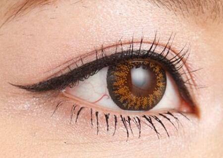 紋完美瞳線注意事項有哪些？廣西專業(yè)紋繡學校告訴你