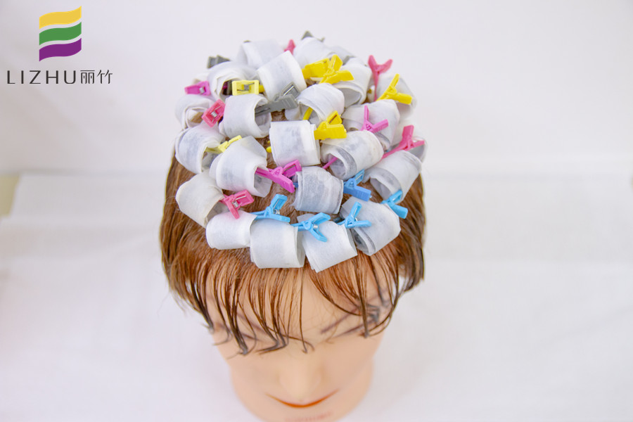 廣西燙染知識分享：定位燙怎么吹？