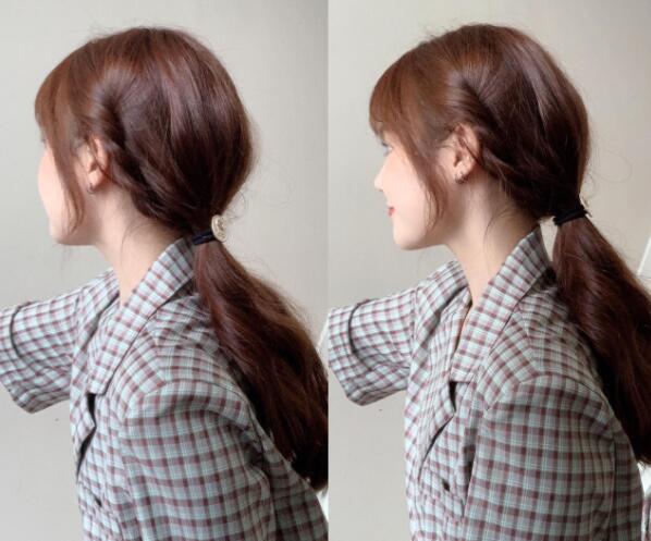 低馬尾編發(fā)教程，告訴你廣西哪里可以學(xué)編發(fā)