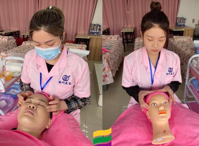 面部美容手法有哪些？廣西美容教學(xué)課程講解