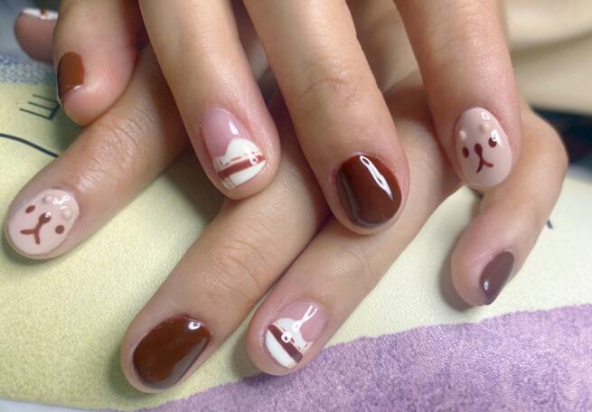 你的指甲健康嗎？南寧美甲培訓(xùn)課程教你辨別