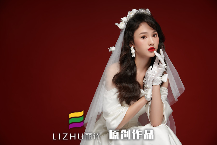 三角形臉型新娘妝怎么畫(huà)？南寧彩妝培訓(xùn)告訴你