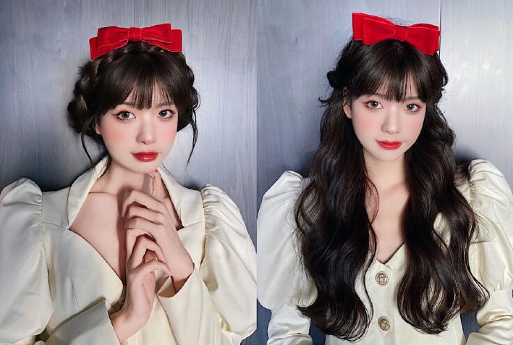 甜美少女編發(fā)，廣西教編發(fā)的培訓(xùn)班分享