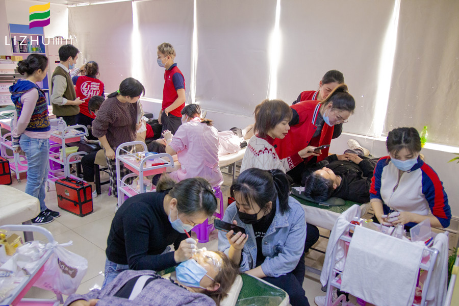 如何應付顧客砍價紋繡技巧，麗竹紋繡學校教你