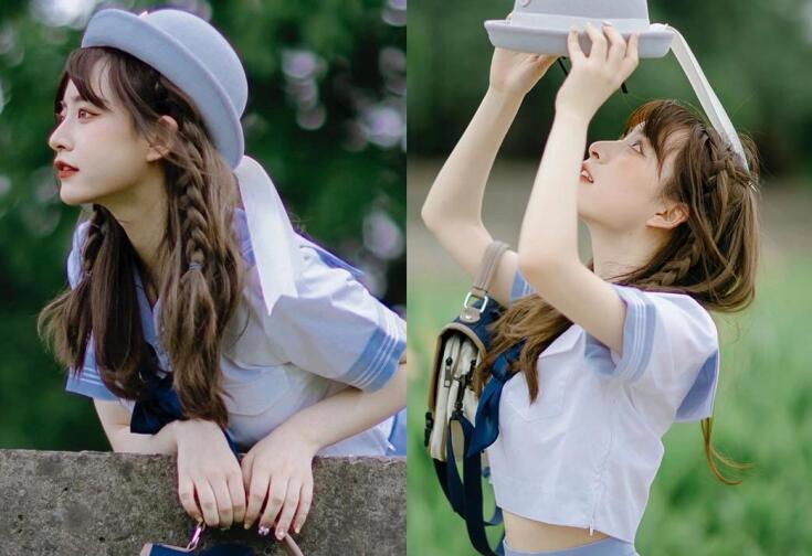 不用漂也好看的燙發(fā)教程，南寧燙染課程分享