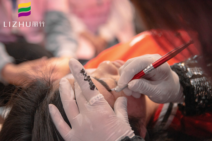 敏感皮膚紋繡技巧，廣西紋繡知識點講解