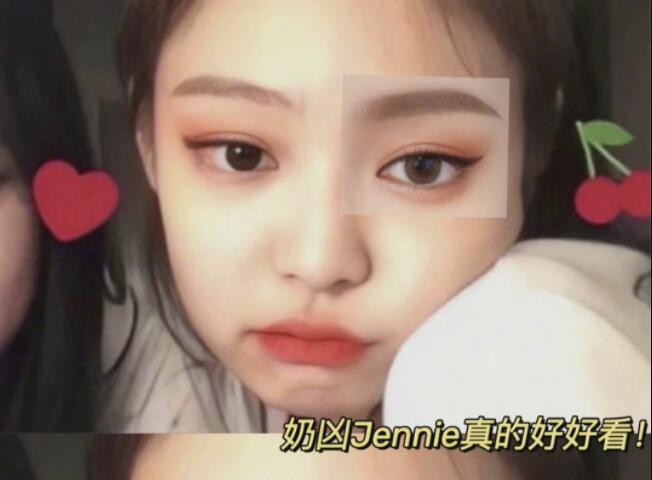 奶兇小奶貓眼妝教程，和麗竹化妝培訓(xùn)班一起學(xué)習(xí)