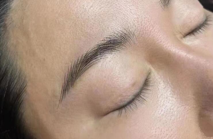 天氣熱做眉毛的注意事項 | 廣西紋繡資料分享