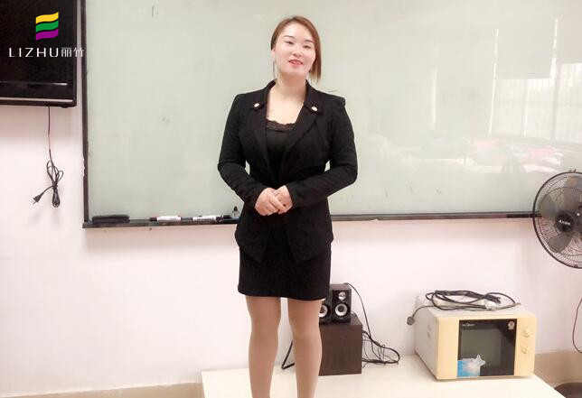 南寧美容學(xué)校學(xué)員感言：選擇麗竹，把握成功