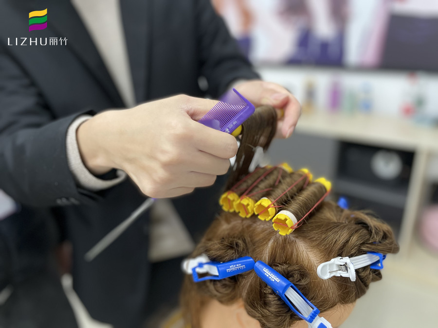 燙發(fā)的類型（下），南寧燙染理論知識(shí)分享