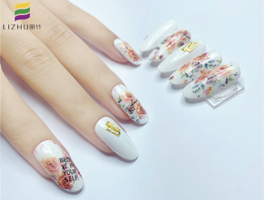 美甲知識(shí)學(xué)習(xí)：美甲轉(zhuǎn)印紙類型