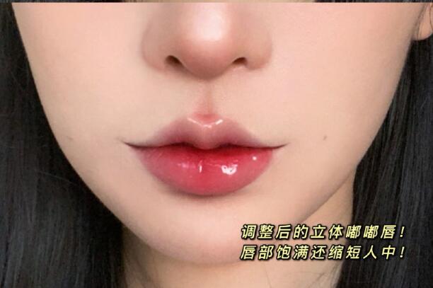 適合薄唇的化妝教程，南寧彩妝培訓(xùn)學(xué)校分享