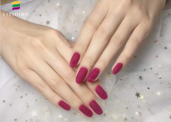 水滴美甲，南寧美甲排行前十的學校分享