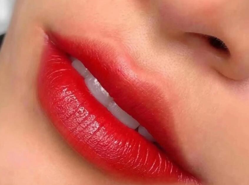 紋唇掉痂后沒(méi)有顏色？廣西眉眼唇培訓(xùn)課程解析