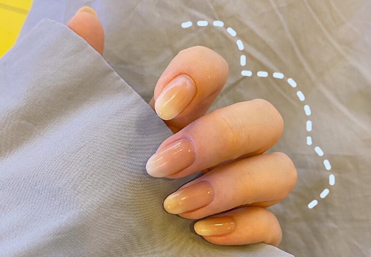 網(wǎng)紅長款美甲圖片，南寧美甲學校排行十大名校分享