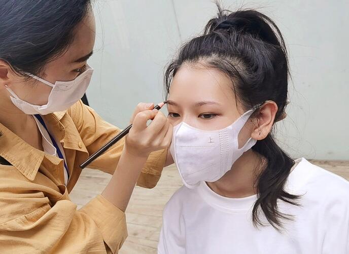 紋繡新手紋眉失敗的原因？南寧紋繡培訓(xùn)學(xué)?？偨Y(jié)