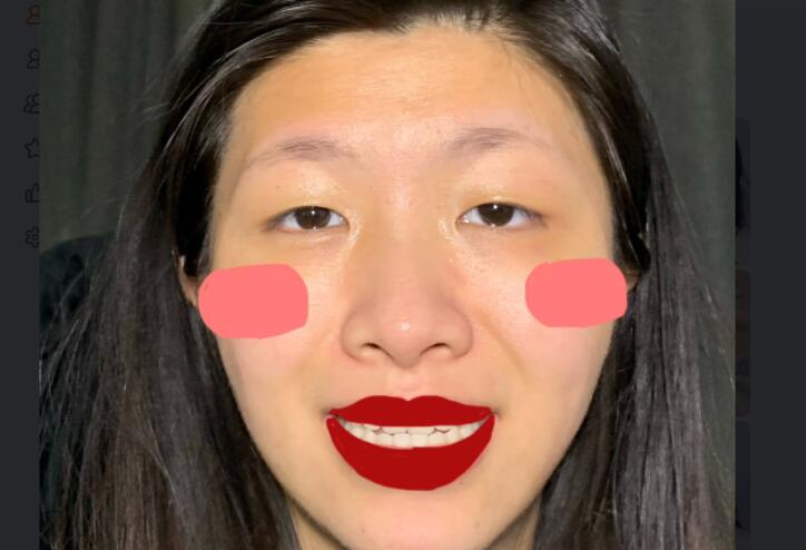 化妝“易容術(shù)”教程，廣西彩妝教程