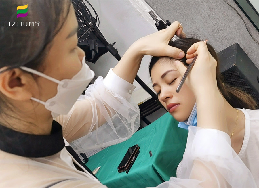 如何設(shè)計(jì)自然好看的眉形？南寧紋繡基礎(chǔ)培訓(xùn)教你