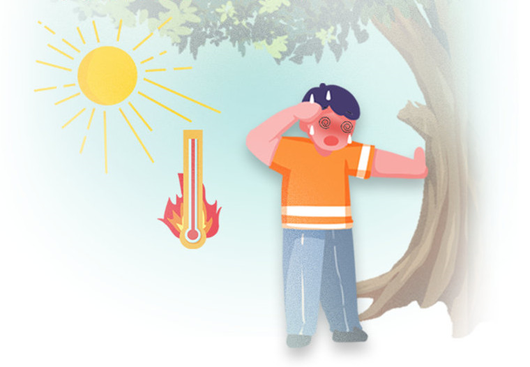 中暑的癥狀和解決辦法 | 廣西南寧養(yǎng)生培訓(xùn)告訴你