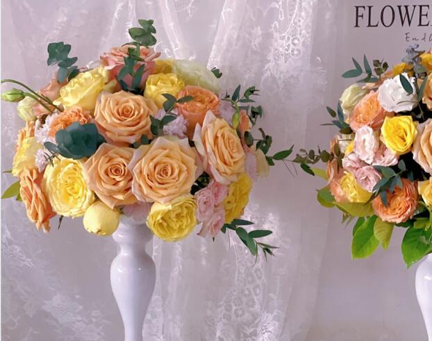 歐式花藝的特點 | 南寧學花藝多少錢？