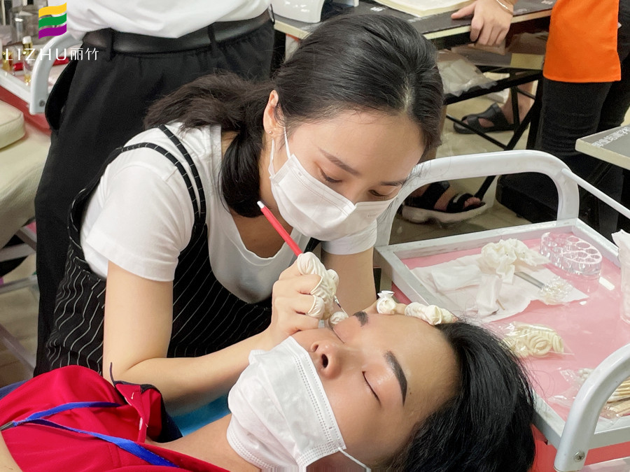 紋繡常見問題及解決辦法，廣西紋繡眉眼唇培訓(xùn)分享