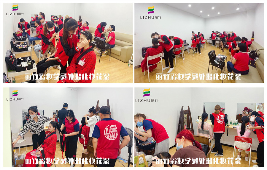 化了妝怎么補(bǔ)防曬霜？看看南寧化妝名校怎么說