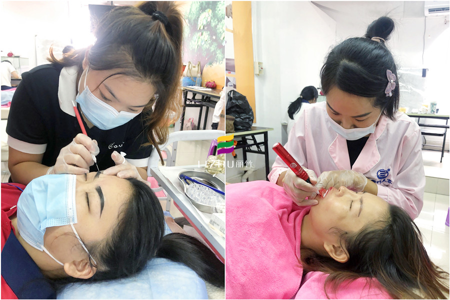 紋眉要考慮的因素，廣西專業(yè)紋眉培訓(xùn)要點總結(jié)