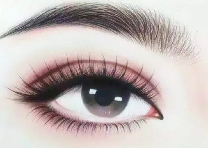 紋繡學(xué)什么內(nèi)容？紋美瞳線的好處（下）