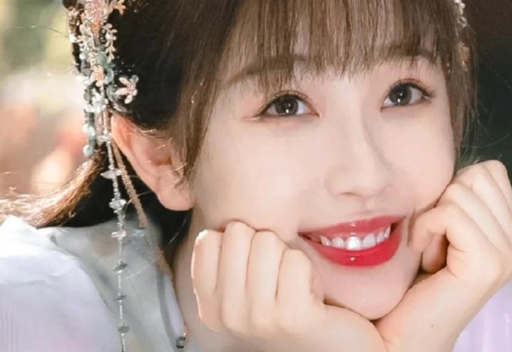 《蒼蘭訣》小蘭花眼妝教程，化妝新手也能擁有