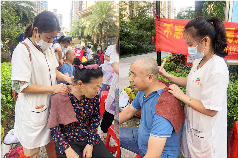 南寧美容外出實(shí)踐教學(xué)，服務(wù)大家提升自己