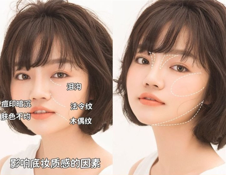 如何提升你淡妝的質感？廣西化妝去哪里進修？