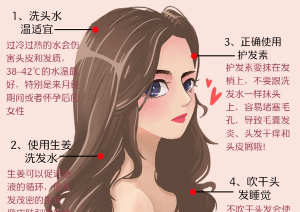 發(fā)量暴增攻略，南寧學(xué)美發(fā)護(hù)發(fā)分享