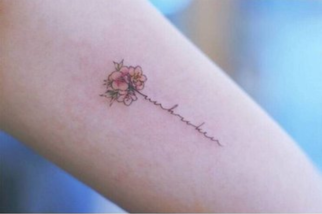 女性紋身如何選擇圖案？南寧紋身培訓(xùn)班教學(xué)