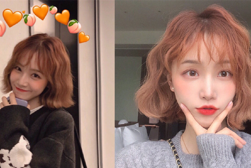 顯白發(fā)色，南寧染發(fā)造型學校推薦