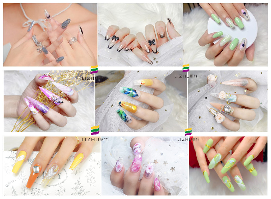 做美甲如何選店？廣西美甲師職業(yè)學校分享