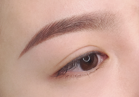 如何做出讓顧客滿意的眉毛？