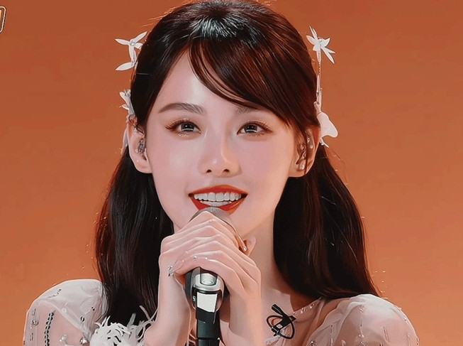 張嘉倪《浪姐》初舞臺(tái)妝容教程！南寧化妝培訓(xùn)分享