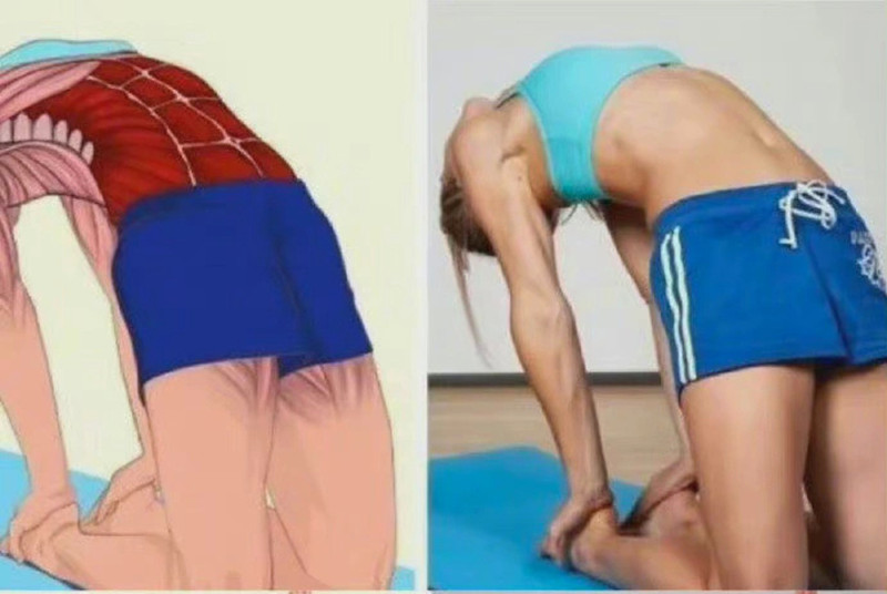 脖子前傾怎么辦？廣西美容美體學習