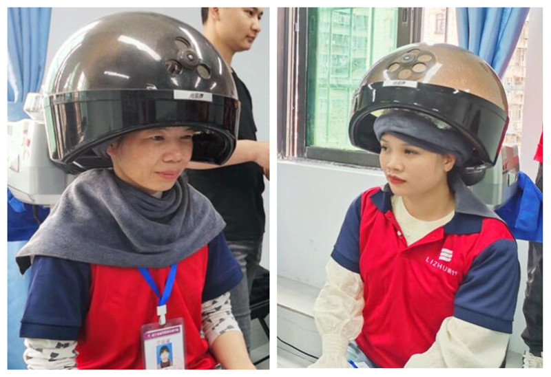 廣西學(xué)美發(fā)燙染：焗油要多長時間？