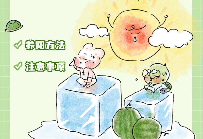 南寧美容養(yǎng)生培訓：三伏天如何養(yǎng)生？