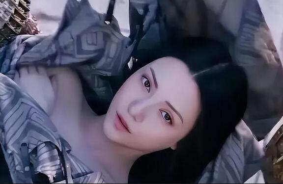  娜然《封神》妲己仿妝教程，南寧彩妝造型學(xué)習(xí)