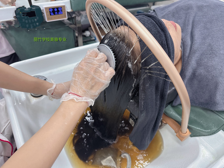 南寧學(xué)頭療洗護 | 南寧頭療洗護培訓(xùn)