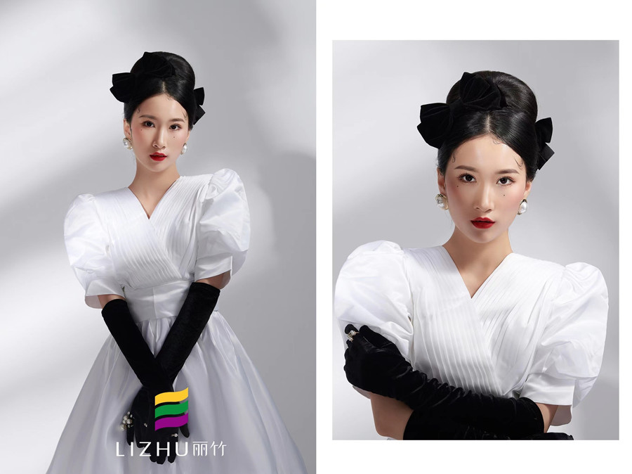 學(xué)新娘造型在廣西：新娘妝注意事項